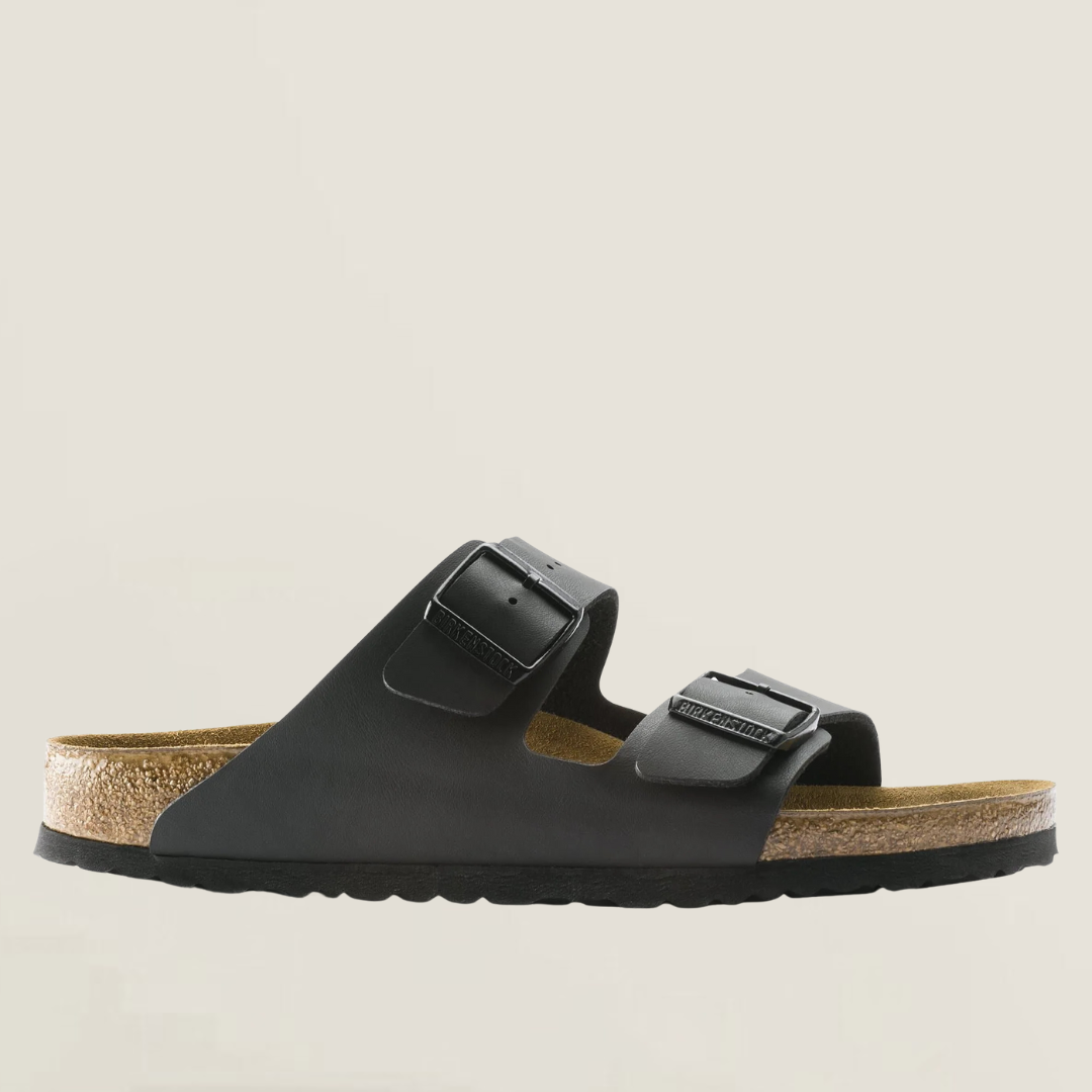 MIRA|Ledersandalen
