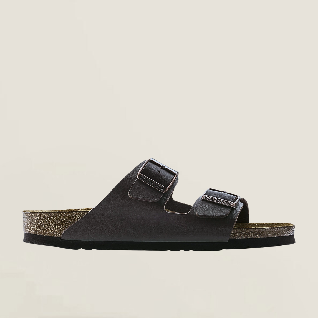 MIRA|Ledersandalen