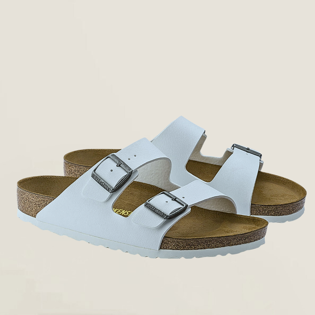 MIRA|Ledersandalen