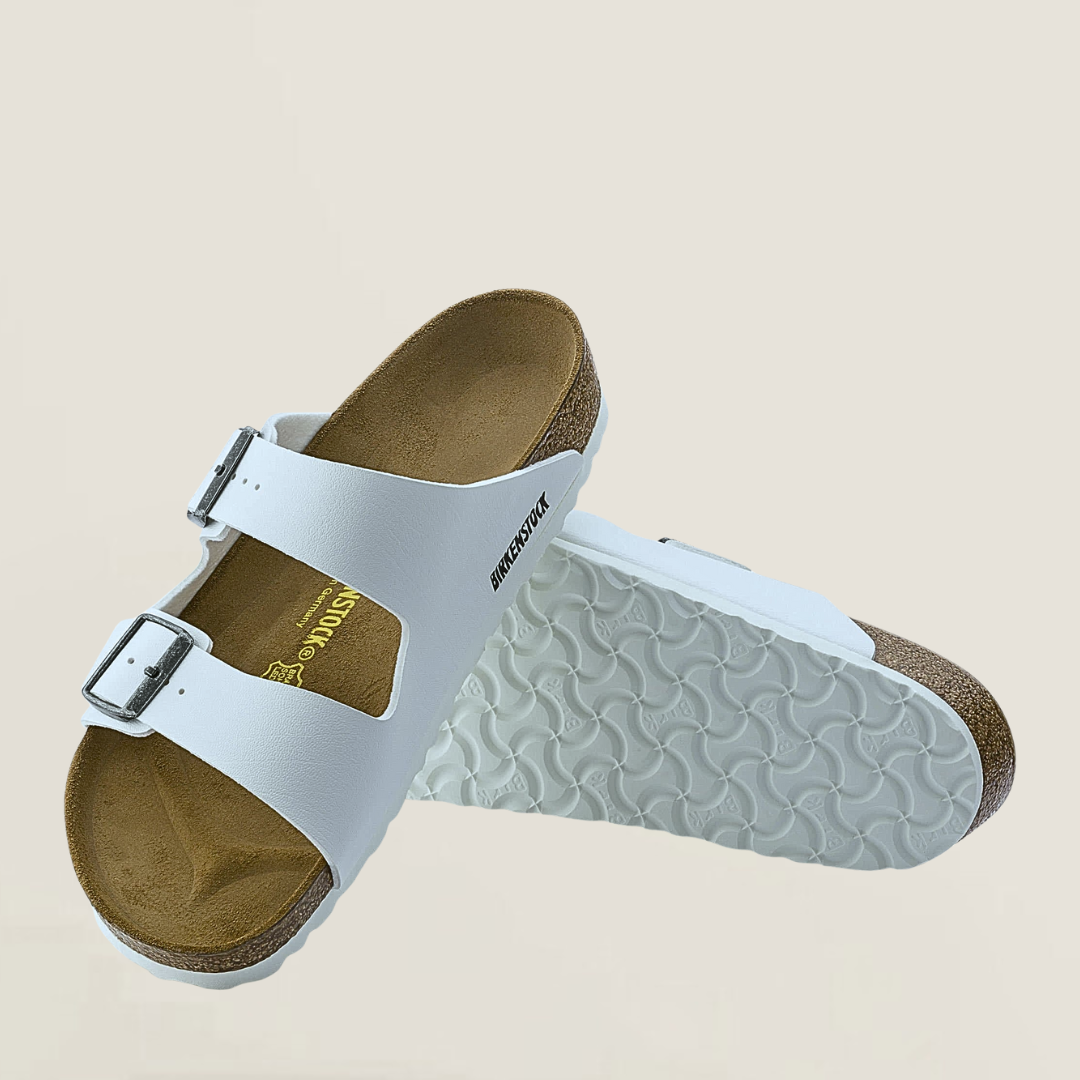 MIRA|Ledersandalen