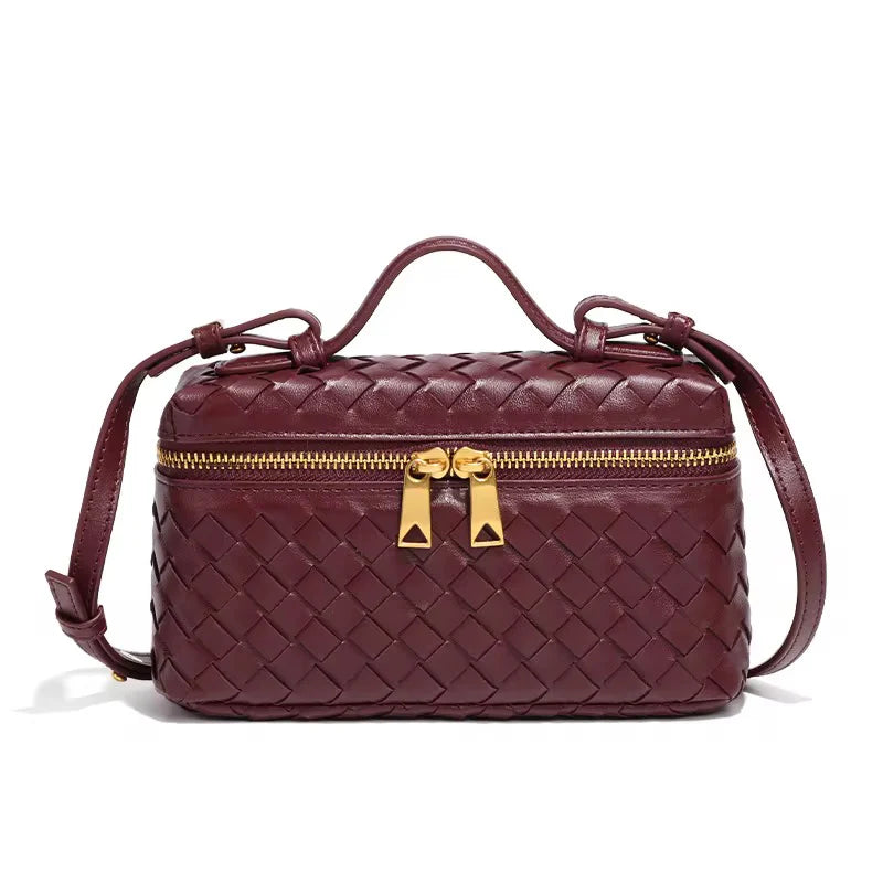 MAYA | Geflochtene Tasche
