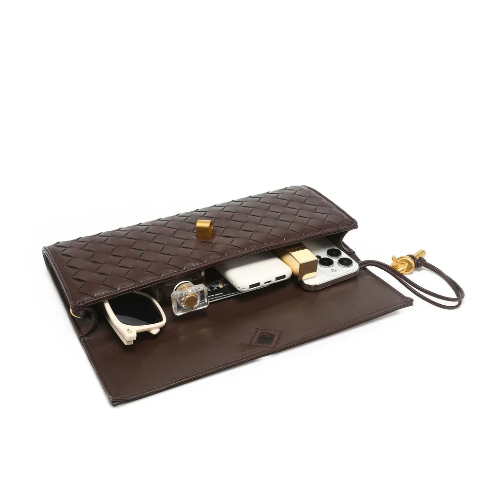 LONDON | Geflochtene Tasche