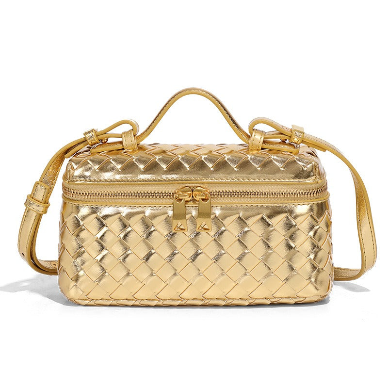 MAYA | Geflochtene Tasche