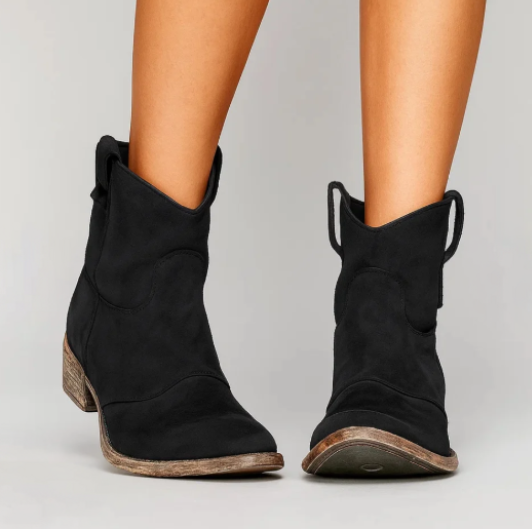 Charlotte | Ankle-Boots