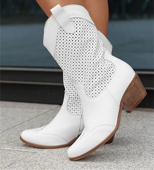 Laury | Cowboystiefel Damen