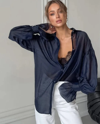 Alexia Bluse