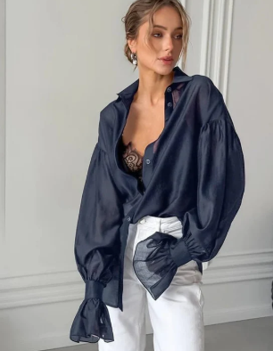 Alexia Bluse