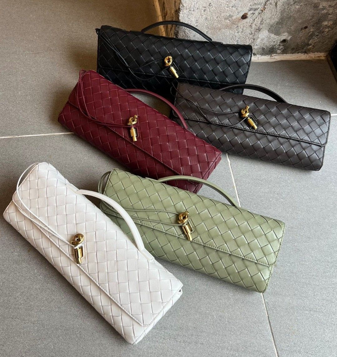 LONDON | Geflochtene Tasche