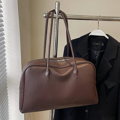 Aria | Borsa a tracolla in stile bowling