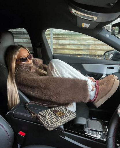 TAZ | Stivali imbottiti