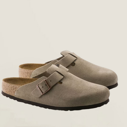 Clog mit Fußbett