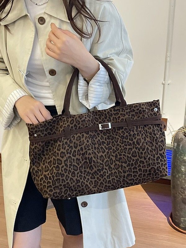 Amalia | Borsa in pelle scamosciata