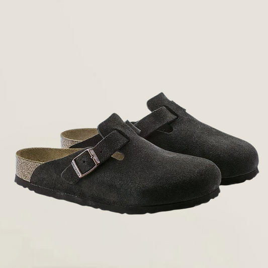 Clog mit Fußbett