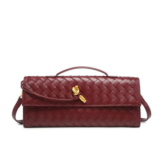 LONDON | Geflochtene Tasche