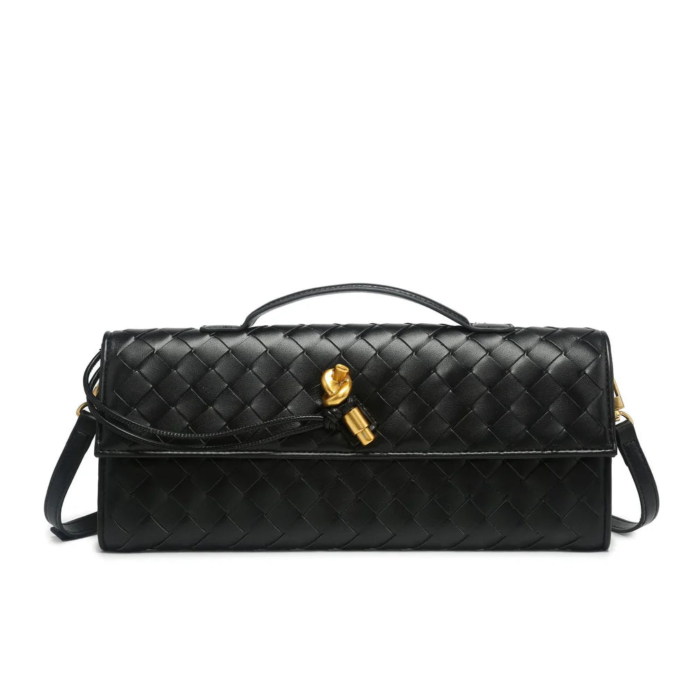 LONDON | Geflochtene Tasche