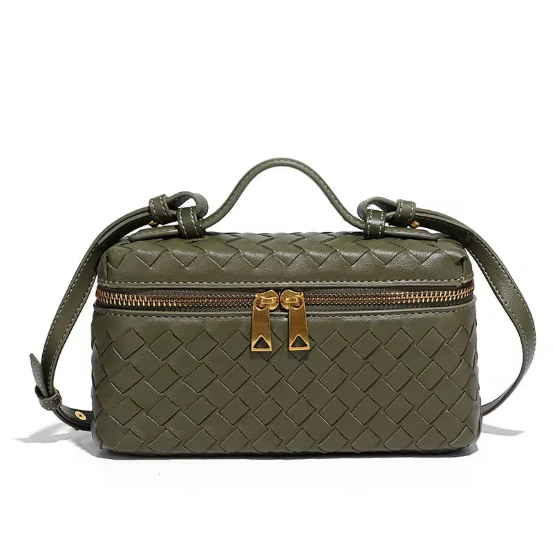 MAYA | Geflochtene Tasche