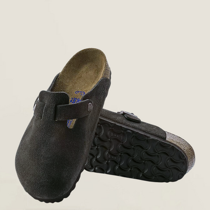 Clog mit Fußbett