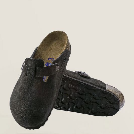 Clog mit Fußbett