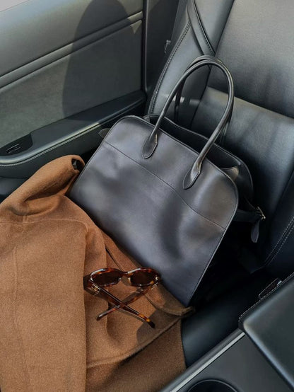 Monica | Wildledertasche