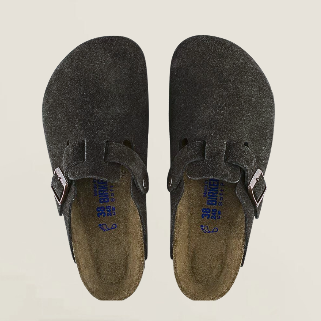 Clog mit Fußbett