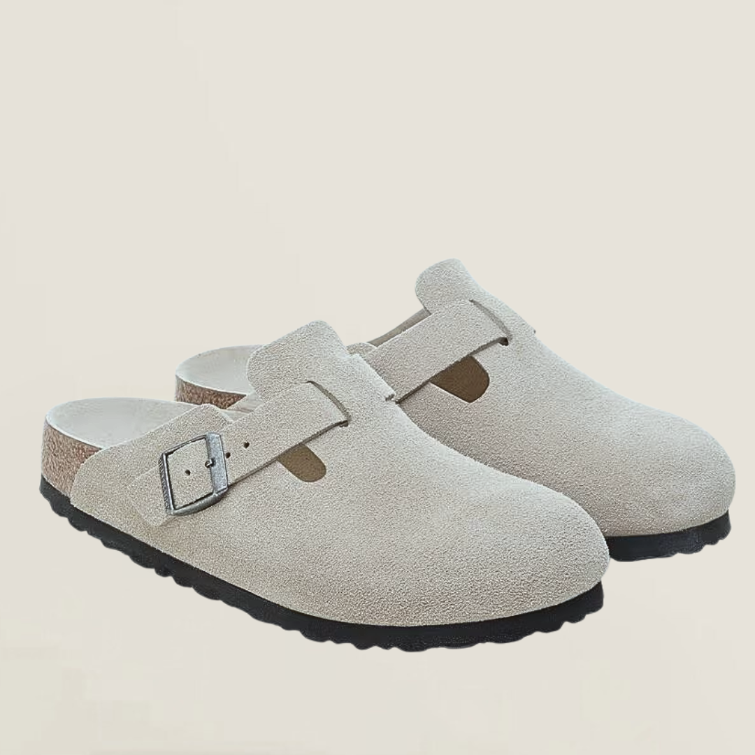 Clog mit Fußbett