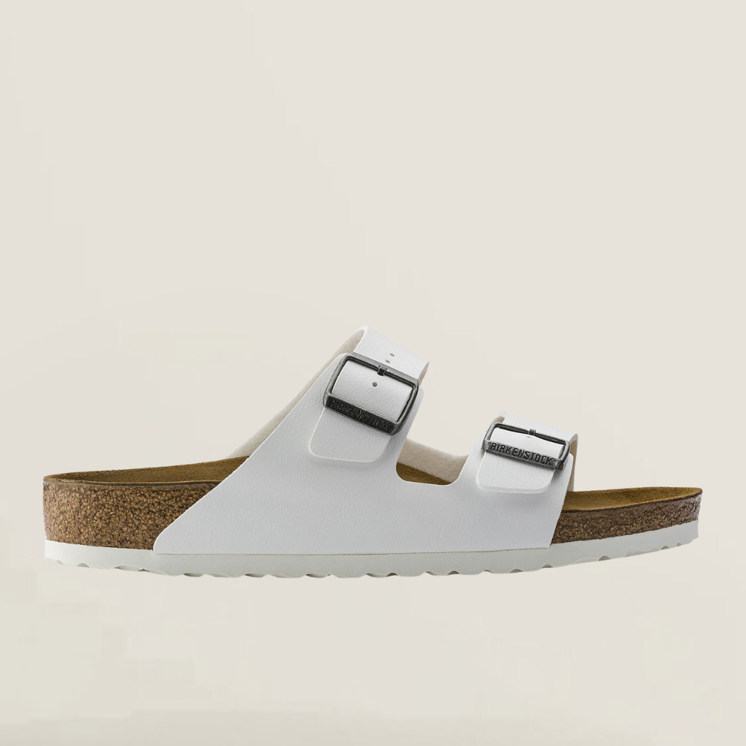 MIRA|Ledersandalen