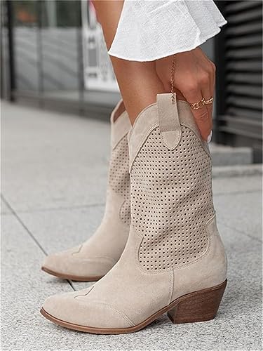 Laury | Cowboystiefel Damen
