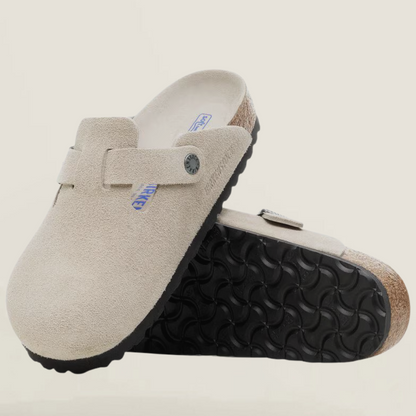 Clog mit Fußbett