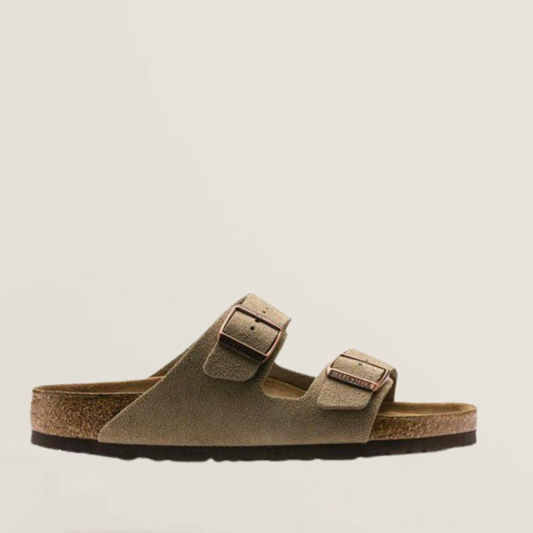 MIRA|Ledersandalen