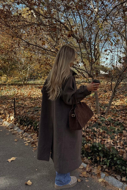 Monica | Wildledertasche