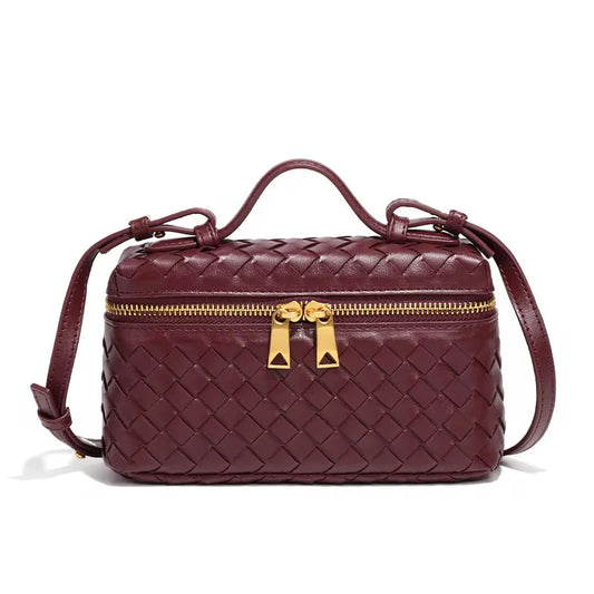 MAYA | Geflochtene Tasche