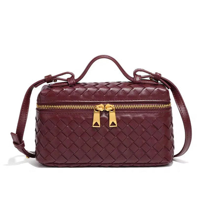 MAYA | Geflochtene Tasche