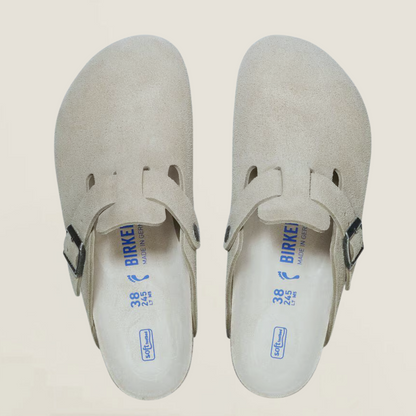 Clog mit Fußbett