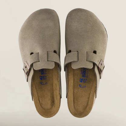 Clog mit Fußbett