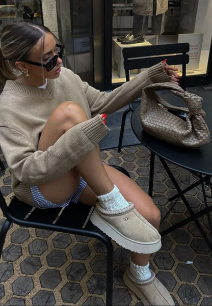 TAZ | Stivali imbottiti