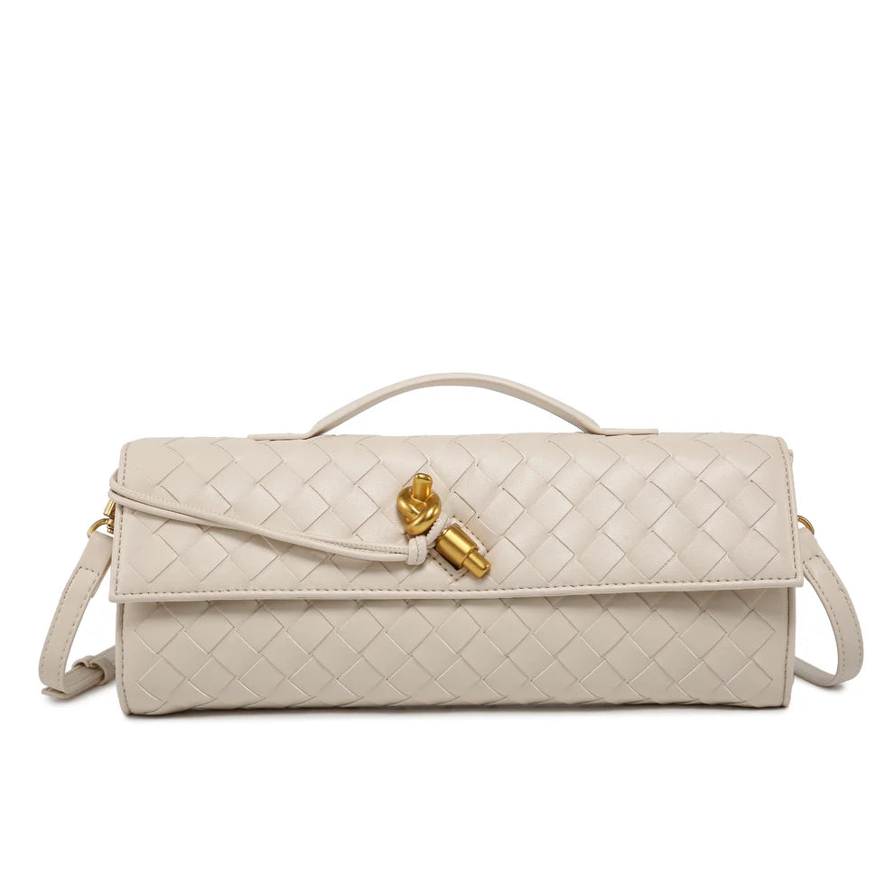 LONDON | Geflochtene Tasche