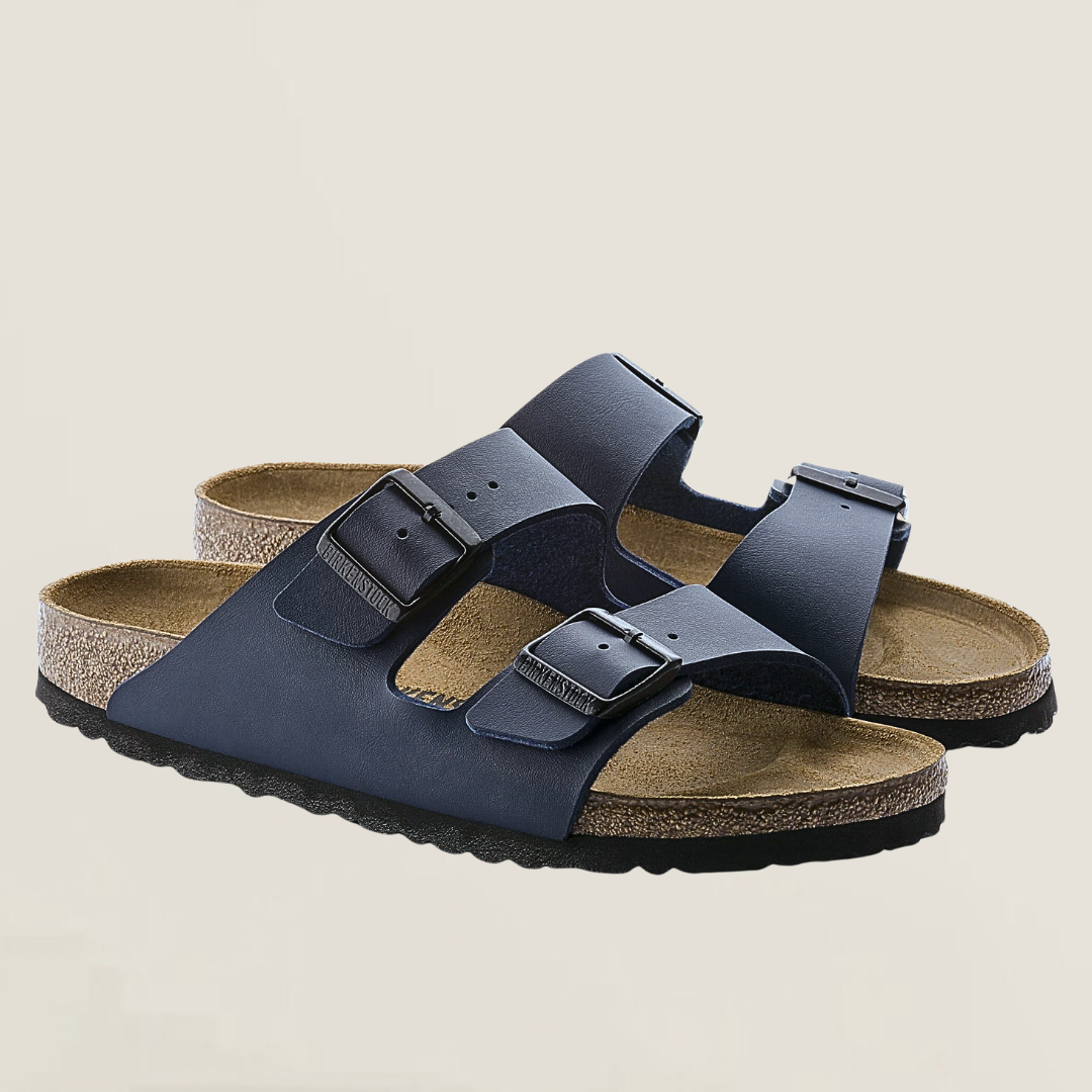 MIRA|Ledersandalen