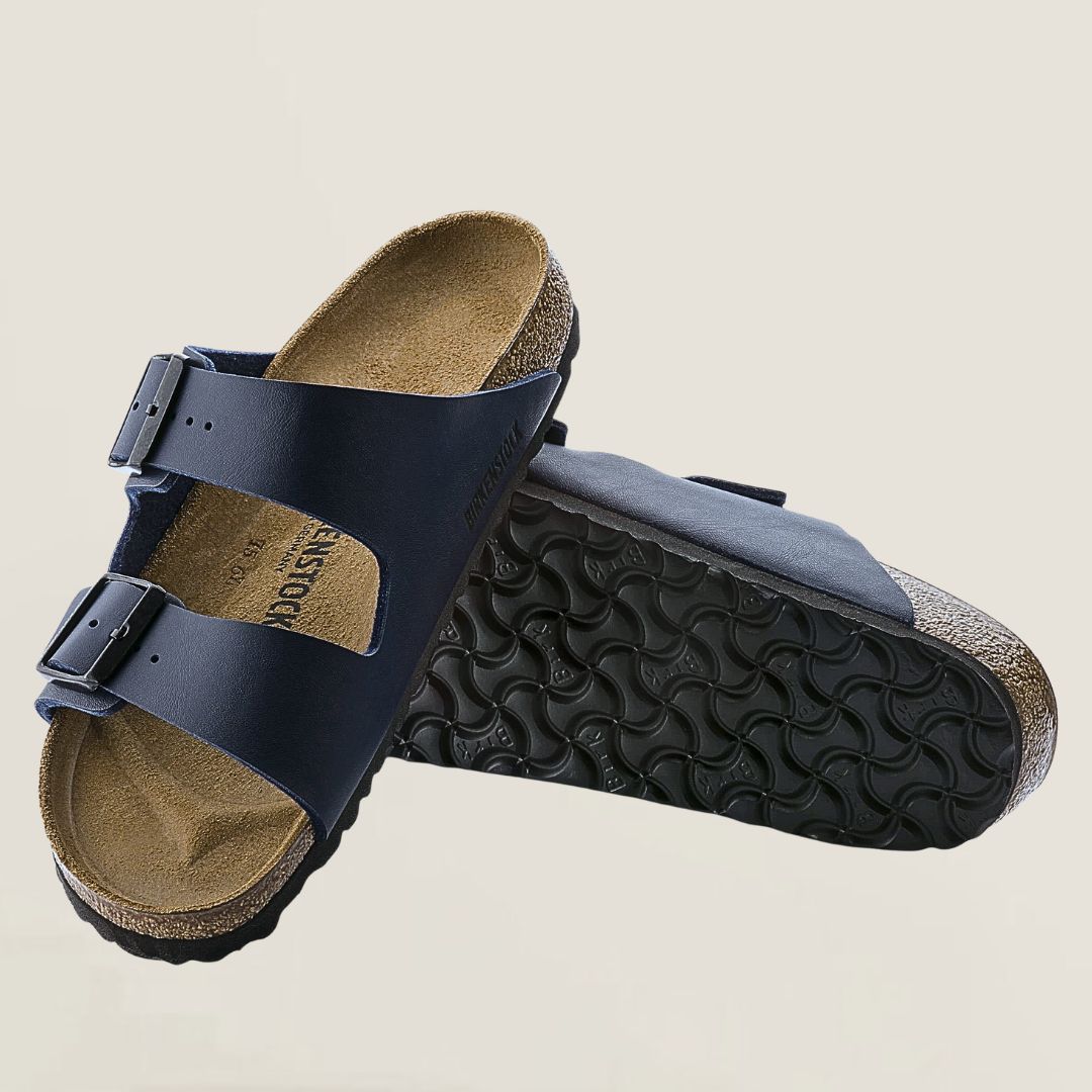 MIRA|Ledersandalen