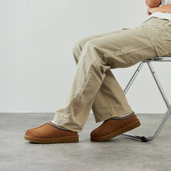 TASMAN | Gepolsterte Stiefel