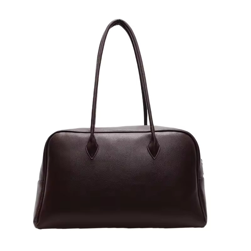 Aria | Borsa a tracolla in stile bowling