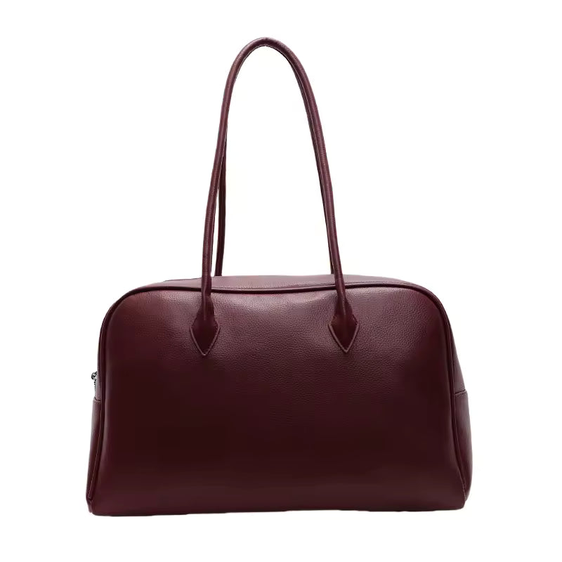 Aria | Borsa a tracolla in stile bowling