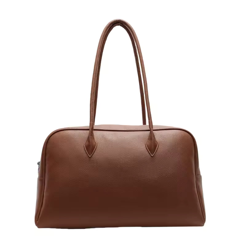 Aria | Borsa a tracolla in stile bowling