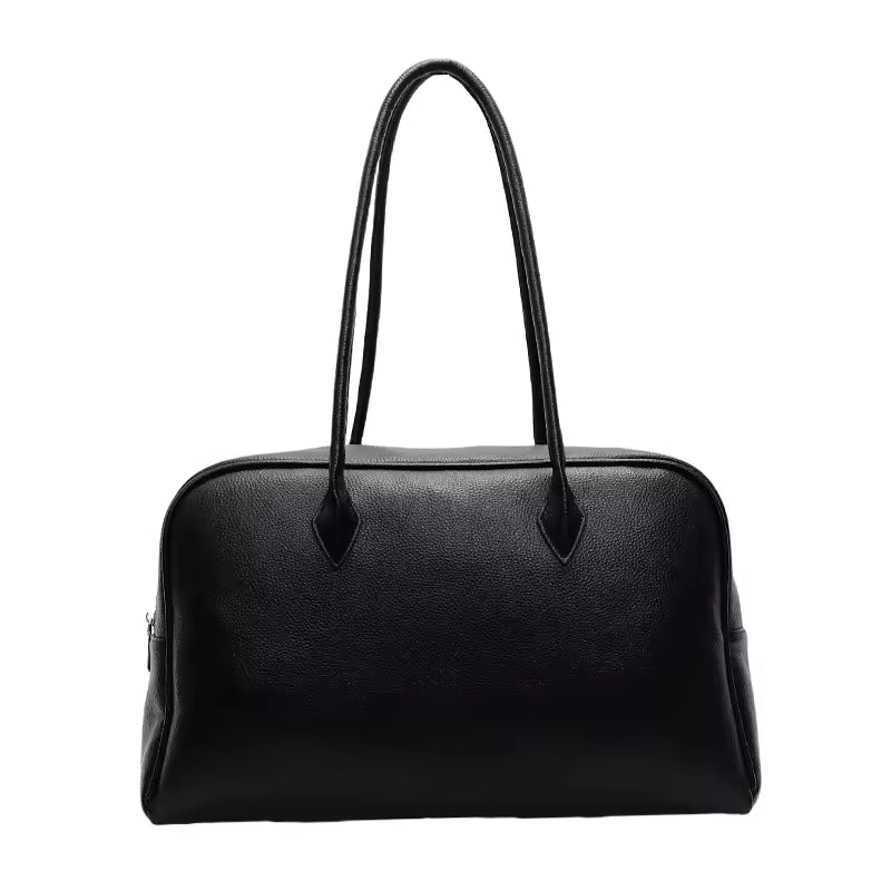 Aria | Borsa a tracolla in stile bowling