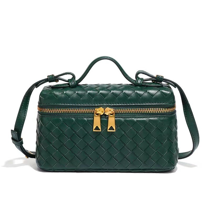 MAYA | Geflochtene Tasche