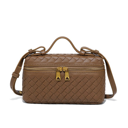 MAYA | Geflochtene Tasche