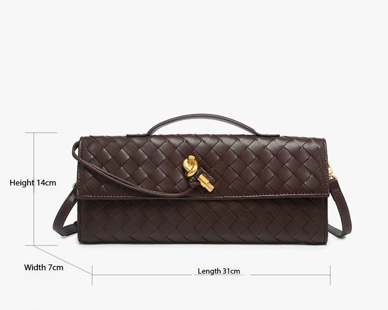 LONDON | Geflochtene Tasche
