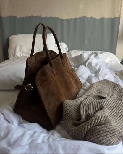 Monica | Wildledertasche