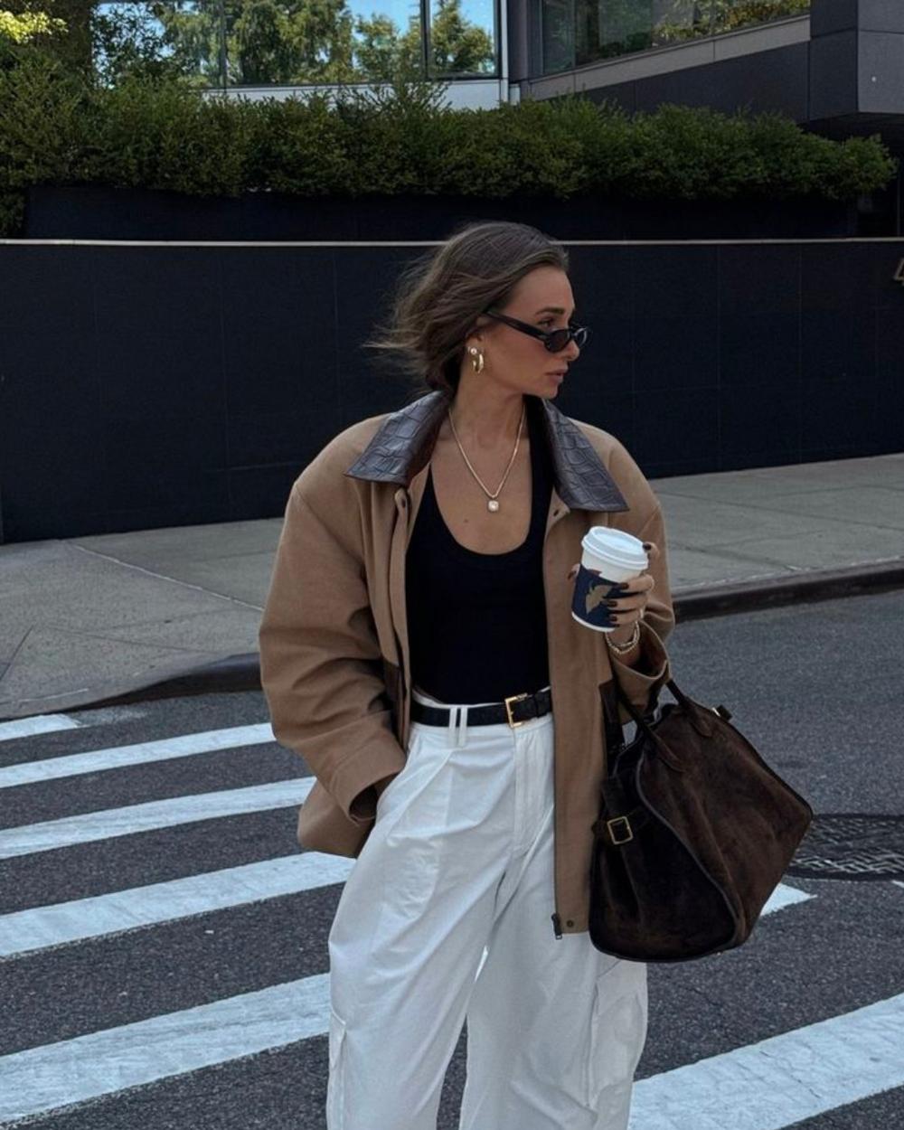 Monica | Wildledertasche