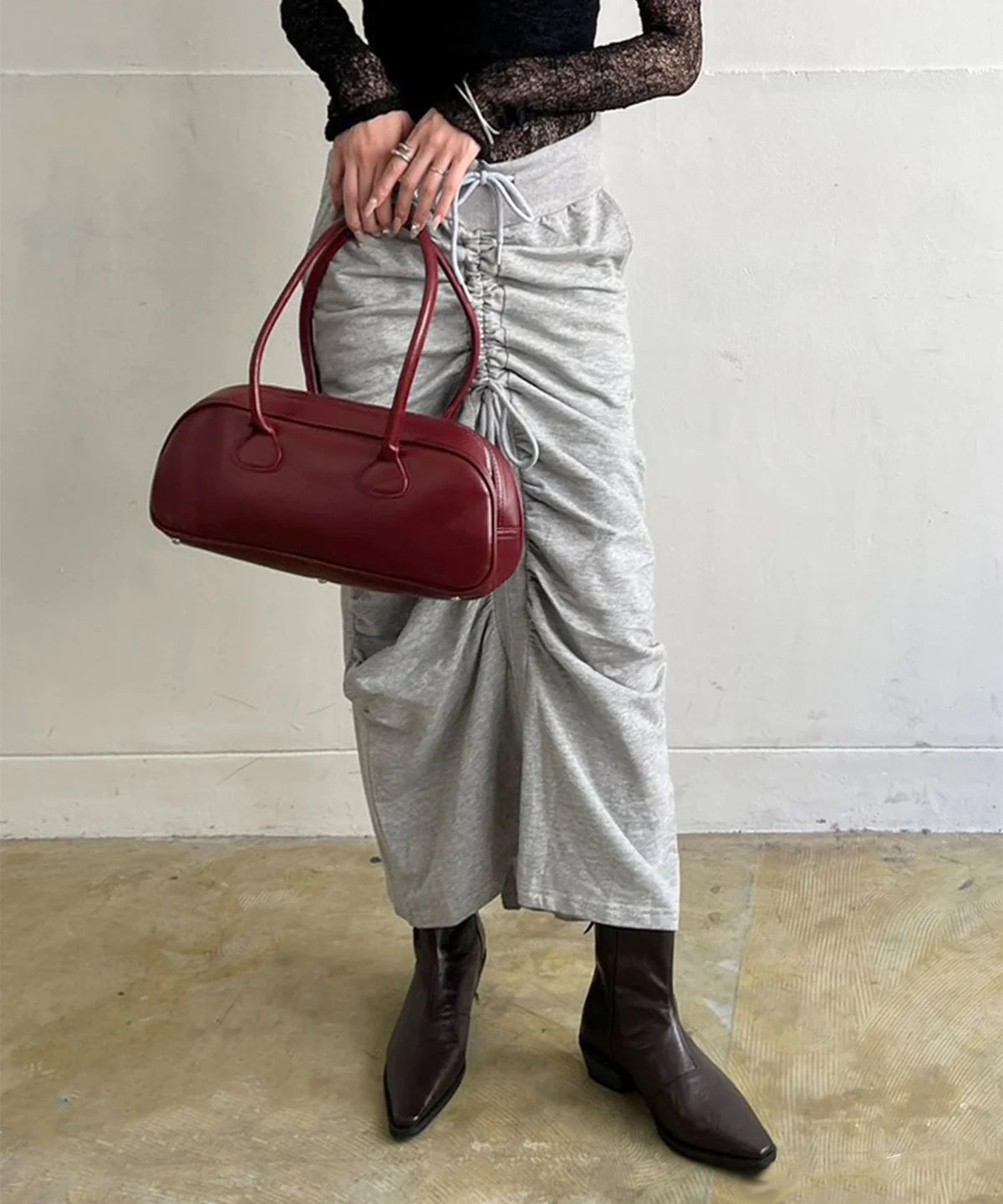 Cléo | Borsa