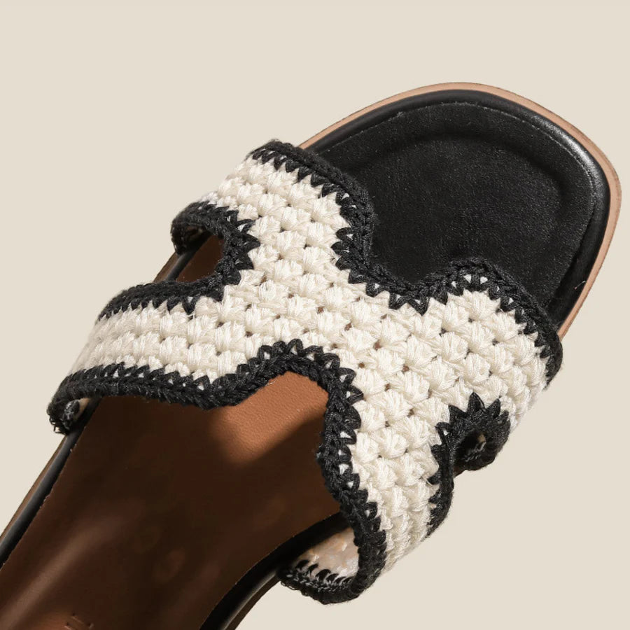 LUMA | Elegante Sandalen